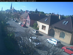 Bystřice pod Hostýnem, ulice Čs. brigády