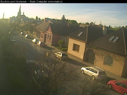 Bystřice pod Hostýnem, ulice Čs. brigády