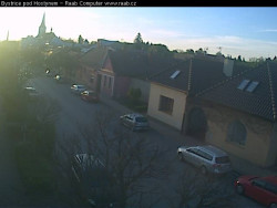 Bystřice pod Hostýnem, ulice Čs. brigády