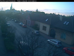 Bystřice pod Hostýnem, ulice Čs. brigády