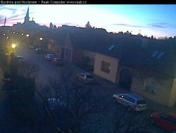 Bystřice pod Hostýnem, ulice Čs. brigády