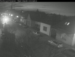 Bystřice pod Hostýnem, ulice Čs. brigády