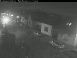 Bystřice pod Hostýnem, ulice Čs. brigády