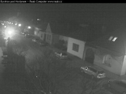 Bystřice pod Hostýnem, ulice Čs. brigády