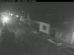 Bystřice pod Hostýnem, ulice Čs. brigády