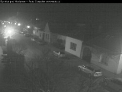 Bystřice pod Hostýnem, ulice Čs. brigády