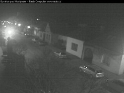 Bystřice pod Hostýnem, ulice Čs. brigády