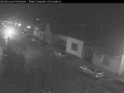 Bystřice pod Hostýnem, ulice Čs. brigády