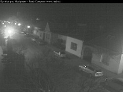 Bystřice pod Hostýnem, ulice Čs. brigády