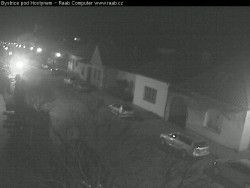 Bystřice pod Hostýnem, ulice Čs. brigády