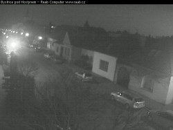 Bystřice pod Hostýnem, ulice Čs. brigády