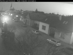 Bystřice pod Hostýnem, ulice Čs. brigády