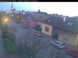 Bystřice pod Hostýnem, ulice Čs. brigády