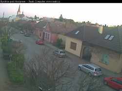 Bystřice pod Hostýnem, ulice Čs. brigády