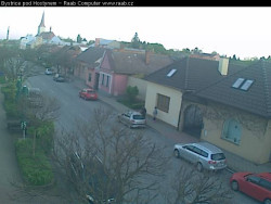 Bystřice pod Hostýnem, ulice Čs. brigády