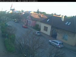 Bystřice pod Hostýnem, ulice Čs. brigády