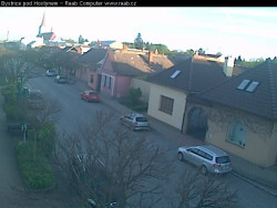 Bystřice pod Hostýnem, ulice Čs. brigády