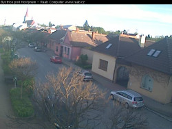 Bystřice pod Hostýnem, ulice Čs. brigády