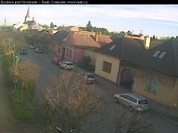 Bystřice pod Hostýnem, ulice Čs. brigády