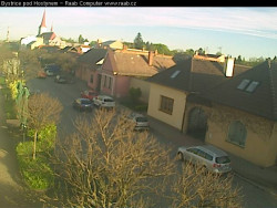 Bystřice pod Hostýnem, ulice Čs. brigády