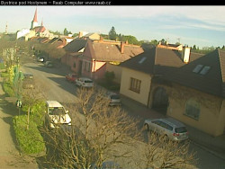 Bystřice pod Hostýnem, ulice Čs. brigády