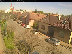 Bystřice pod Hostýnem, ulice Čs. brigády