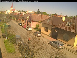 Bystřice pod Hostýnem, ulice Čs. brigády