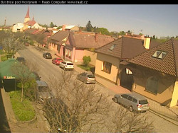 Bystřice pod Hostýnem, ulice Čs. brigády