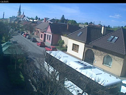 Bystřice pod Hostýnem, ulice Čs. brigády