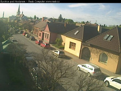 Bystřice pod Hostýnem, ulice Čs. brigády