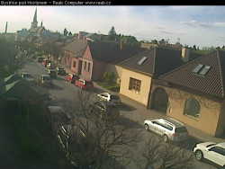 Bystřice pod Hostýnem, ulice Čs. brigády