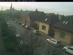 Bystřice pod Hostýnem, ulice Čs. brigády