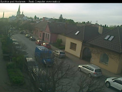 Bystřice pod Hostýnem, ulice Čs. brigády