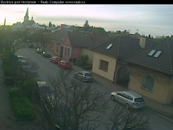 Bystřice pod Hostýnem, ulice Čs. brigády