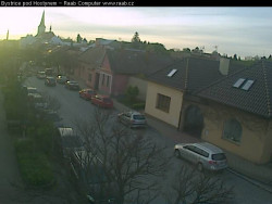 Bystřice pod Hostýnem, ulice Čs. brigády