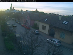 Bystřice pod Hostýnem, ulice Čs. brigády