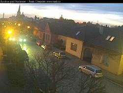 Bystřice pod Hostýnem, ulice Čs. brigády