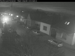 Bystřice pod Hostýnem, ulice Čs. brigády