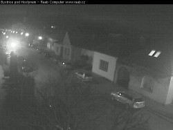 Bystřice pod Hostýnem, ulice Čs. brigády