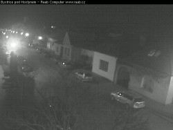 Bystřice pod Hostýnem, ulice Čs. brigády