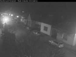 Bystřice pod Hostýnem, ulice Čs. brigády