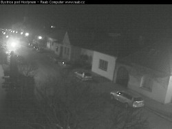 Bystřice pod Hostýnem, ulice Čs. brigády