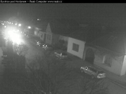 Bystřice pod Hostýnem, ulice Čs. brigády