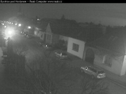 Bystřice pod Hostýnem, ulice Čs. brigády