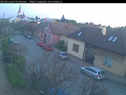 Bystřice pod Hostýnem, ulice Čs. brigády