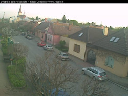 Bystřice pod Hostýnem, ulice Čs. brigády