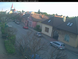 Bystřice pod Hostýnem, ulice Čs. brigády