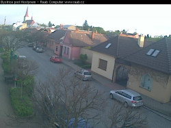 Bystřice pod Hostýnem, ulice Čs. brigády