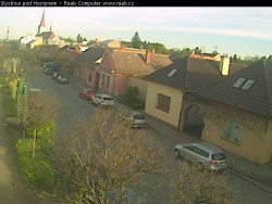 Bystřice pod Hostýnem, ulice Čs. brigády