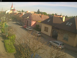 Bystřice pod Hostýnem, ulice Čs. brigády